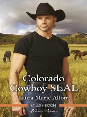 cover image of Colorado Cowboy SEAL